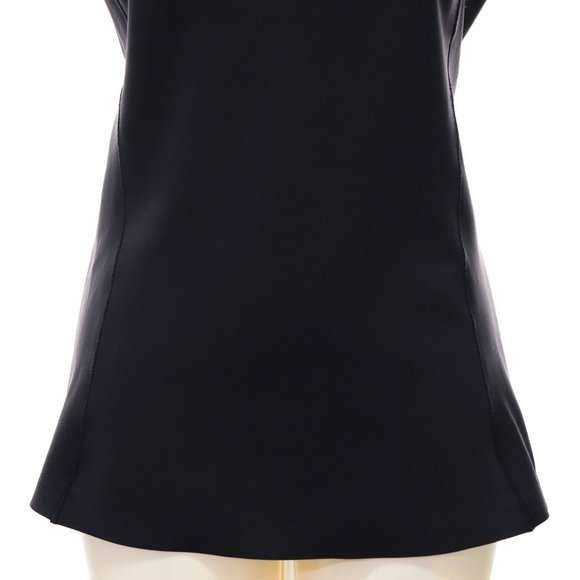 Strm Line Shape Open Bust Shaper Cami Tank Top XL Black Shaping HT 561003T - Picture 3 of 8